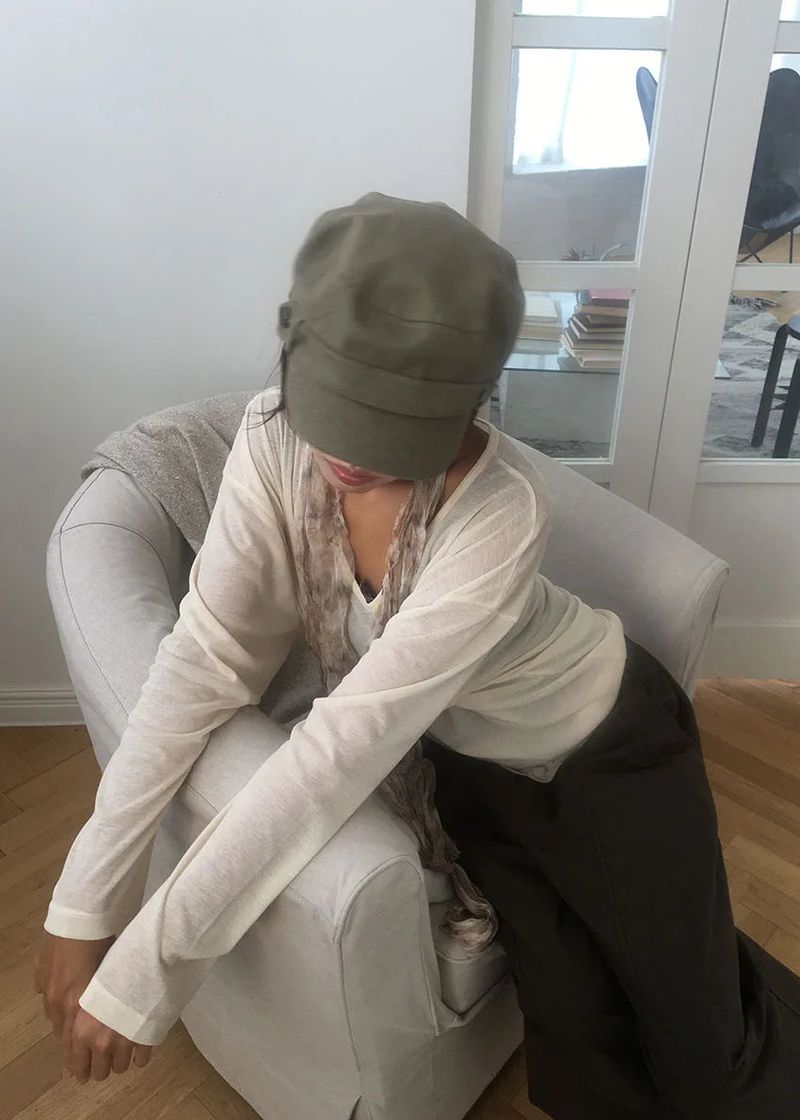 MATROOS CAP (2color)