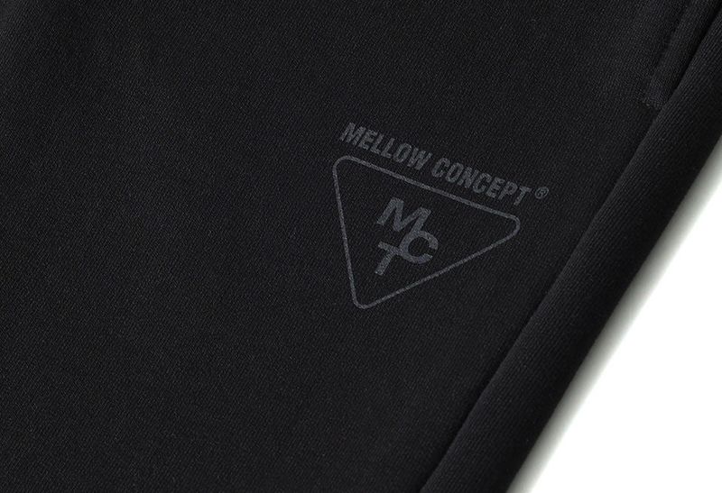 MCT W01 Black concept Short pants