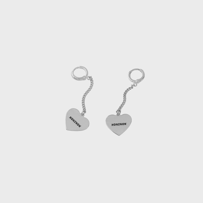 NEW LOGO LOVE CHAIN EAR
