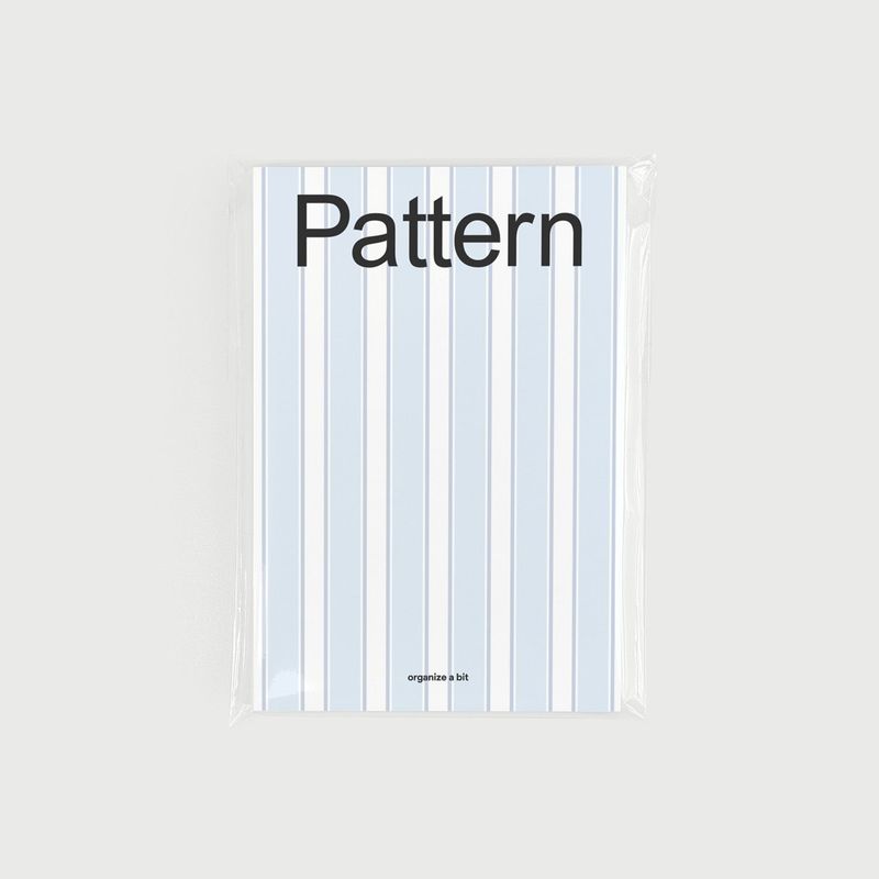 Organize a bit（オーガイナズ ア ビット）の「oab a7 インナーペーパー / pattern（スマホグッズ/小物）」