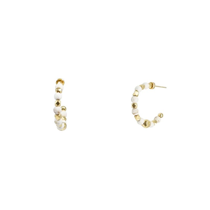 persona ball bead earring