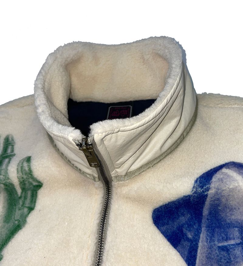 N.K. Reversible Armory jumper