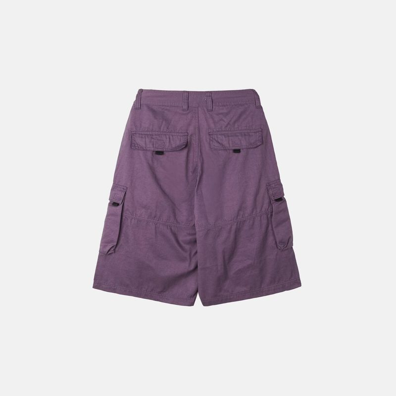 ダディハーフカーゴパンツ(3color)