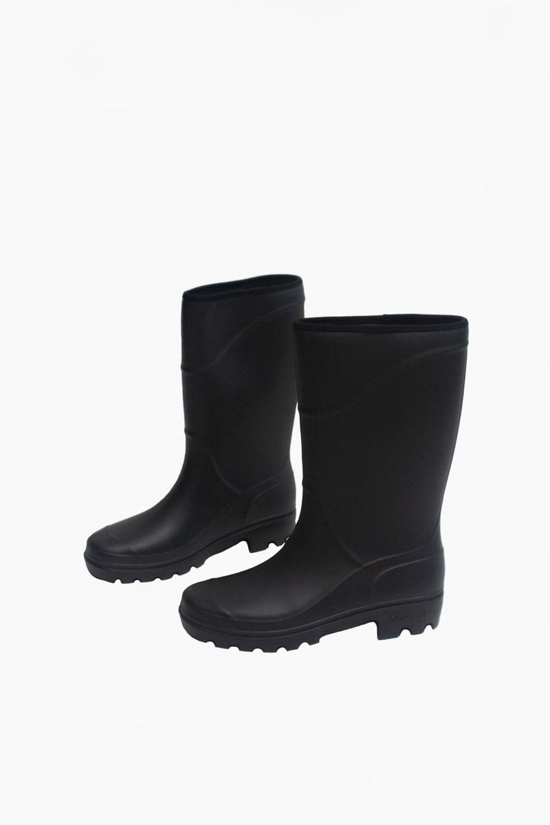line rain boots
