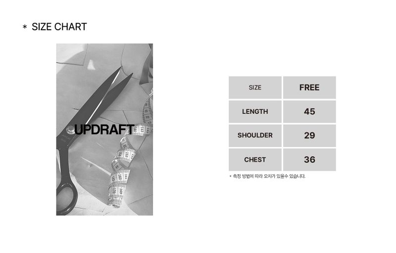 [UPDRAFT]SLEEVELESS COTTON T-SHIRT IVORY