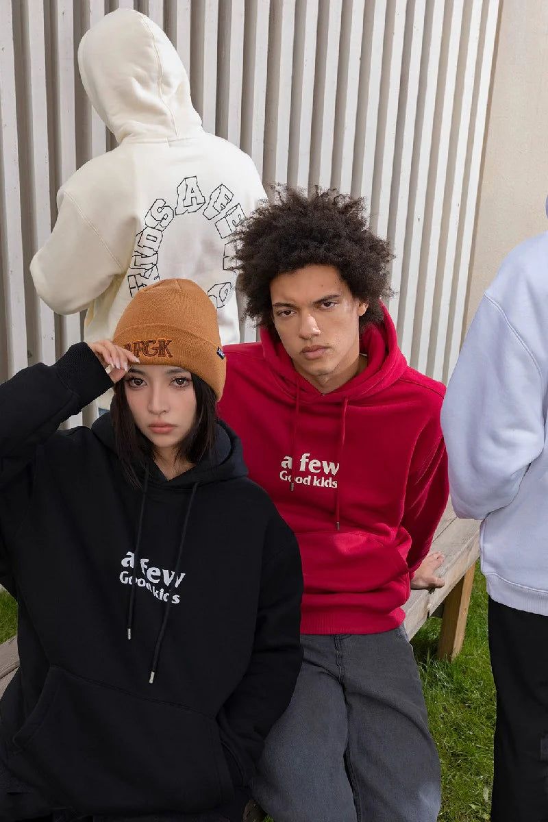 A FEW GOOD KIDS（ア フュー グッド キッズ）の「Ring Logo Hoodie（Tops）」
