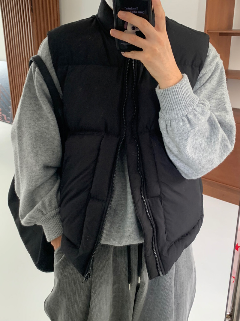 Nus.DANE Cashmere Grey Knit