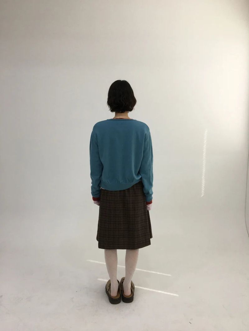 Dusty Moa Cardigan (10color)