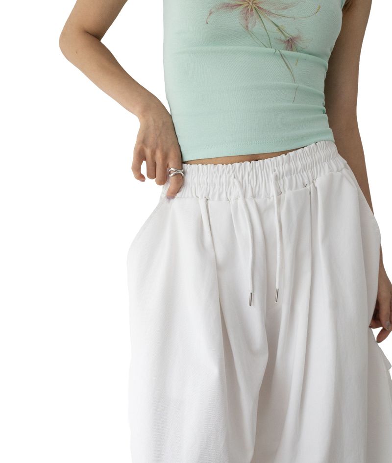 Cotton Training Bermuda Shorts (unisex)