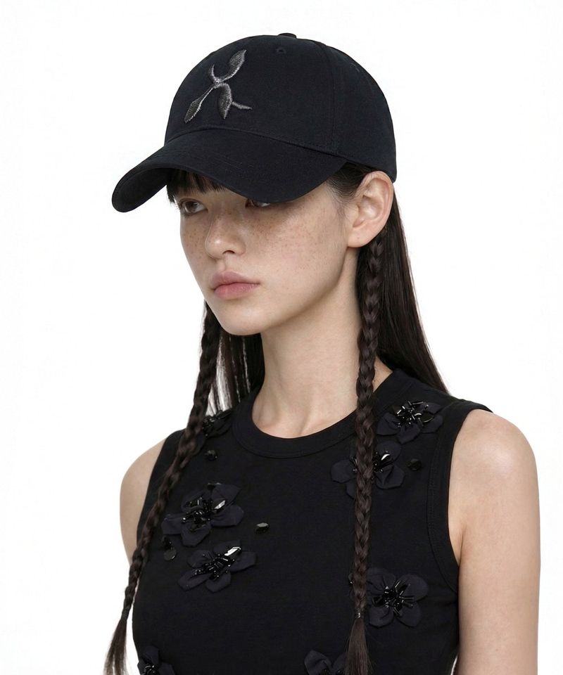 26SS★ ANDAASH symbol logo ball cap