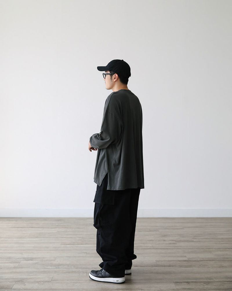 TRB CARGO BALLOON PANTS