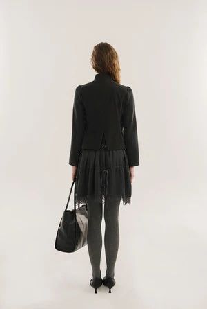 Double button jacket