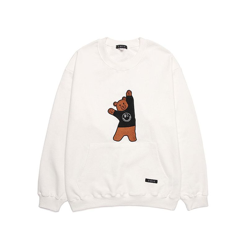 BEAR EMBROIDER MTM 6COLOR