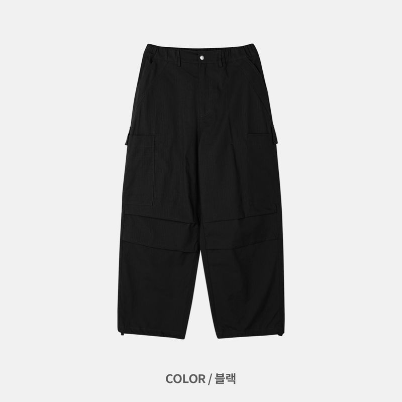 Better Wide Cargo Pants 3C
