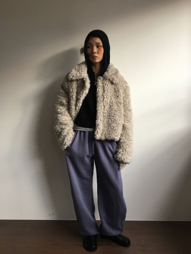 Mignon Boucle Jacket (4 Colors)