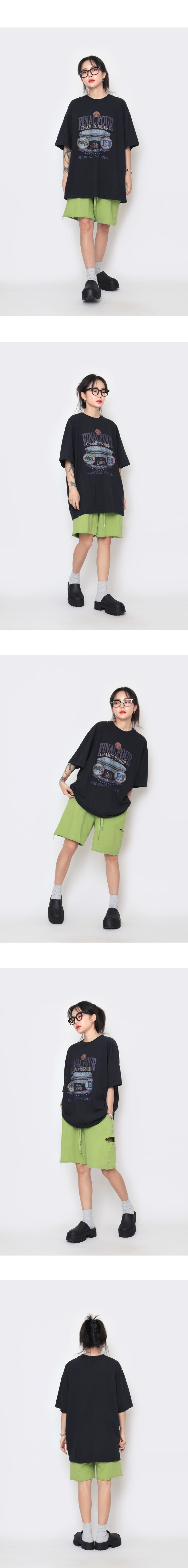 Final Four T-shirt