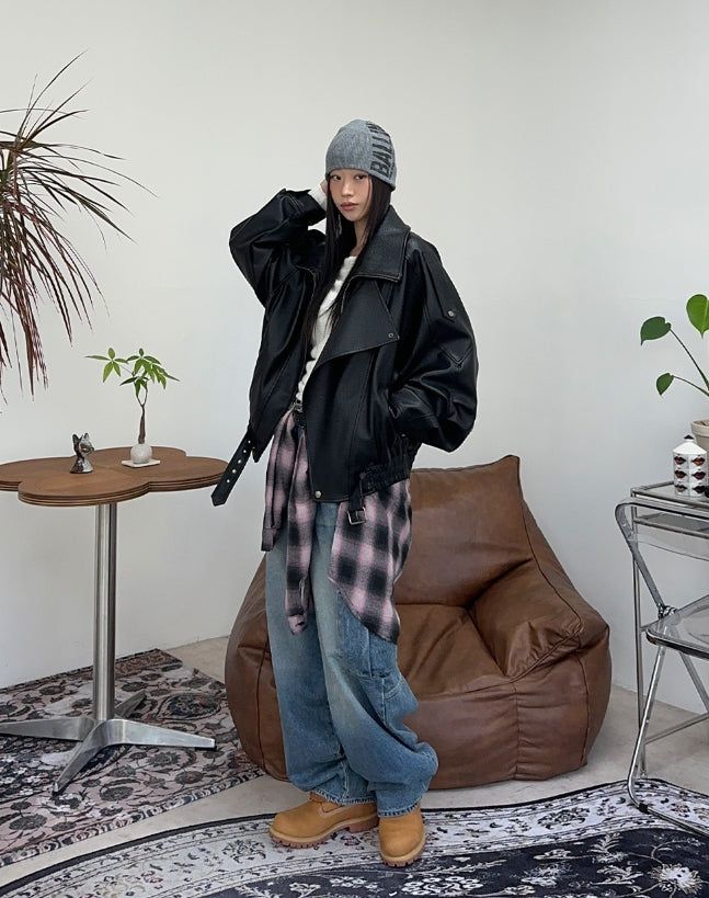 Cove Hooded Check Shirt