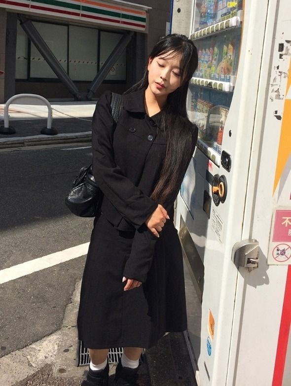 [Belt Set] ムレム ピンタック ミディスカート