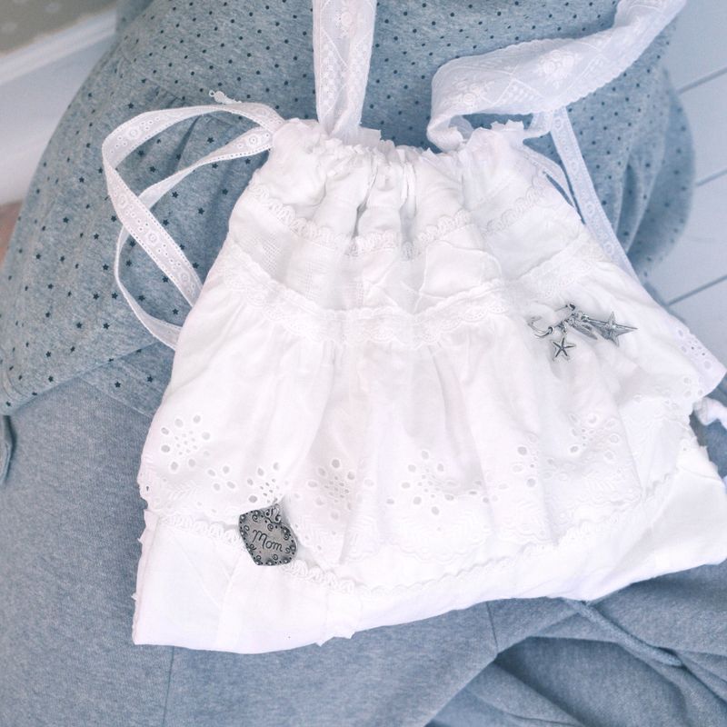 Angel Lace bag