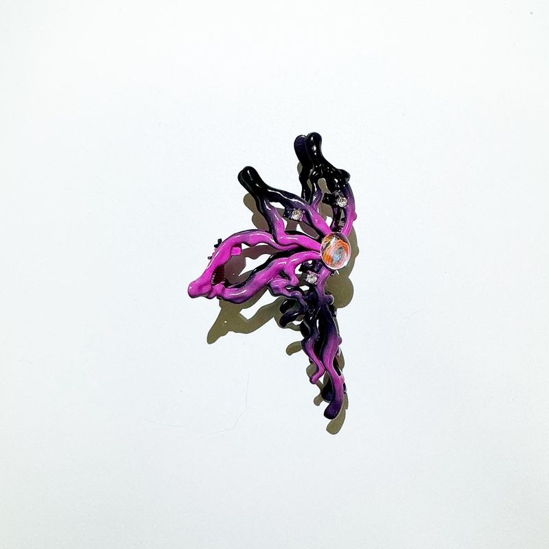 Butterfly gradation hairpin (2color)