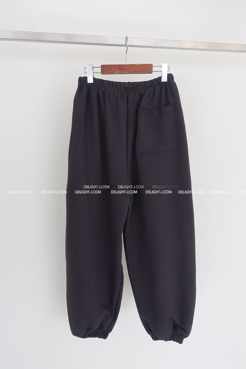 Dusen Tube Top & Jogging Pants Two Piece Set