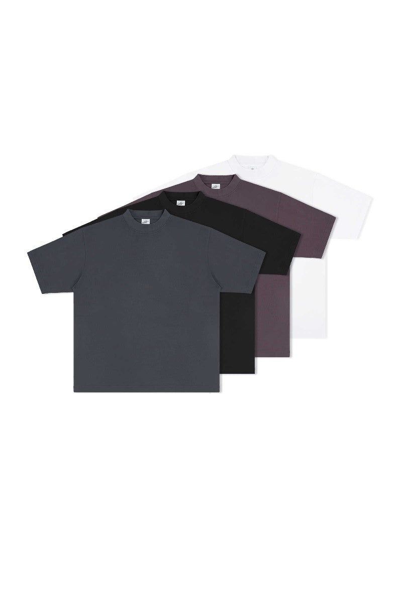IDLT Basicsの「Heavyweight Cotton Mock Neck Tee(Tops)」