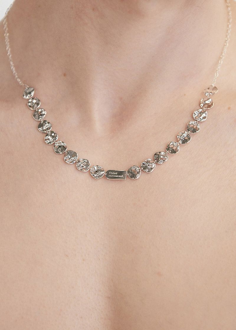 Third Movementの「Wave Shining Necklace(Accessories)」