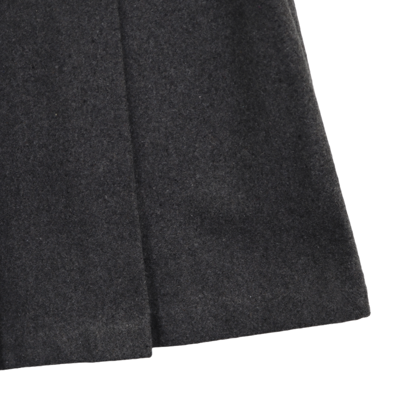 SNOW FALL MIDI SKIRT