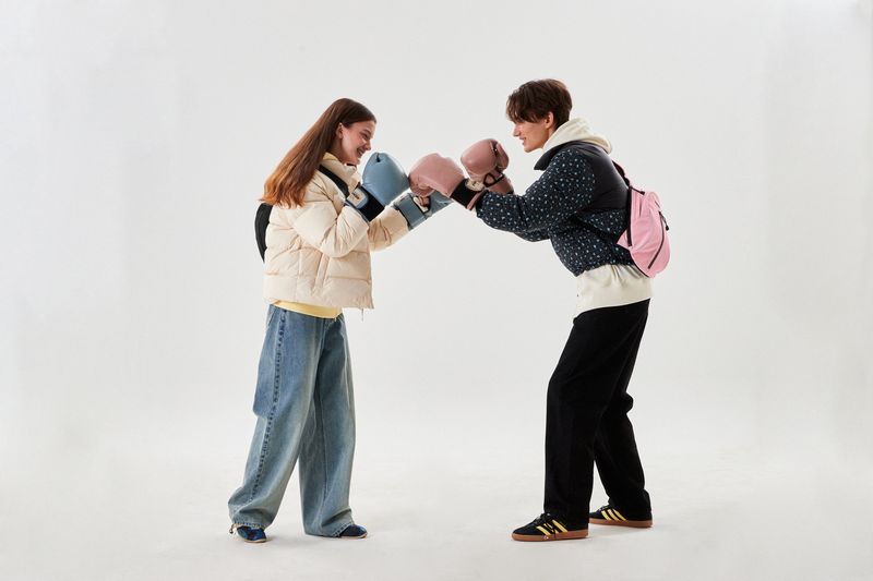 POCKET UTILITY SLINGBAG [PINK]