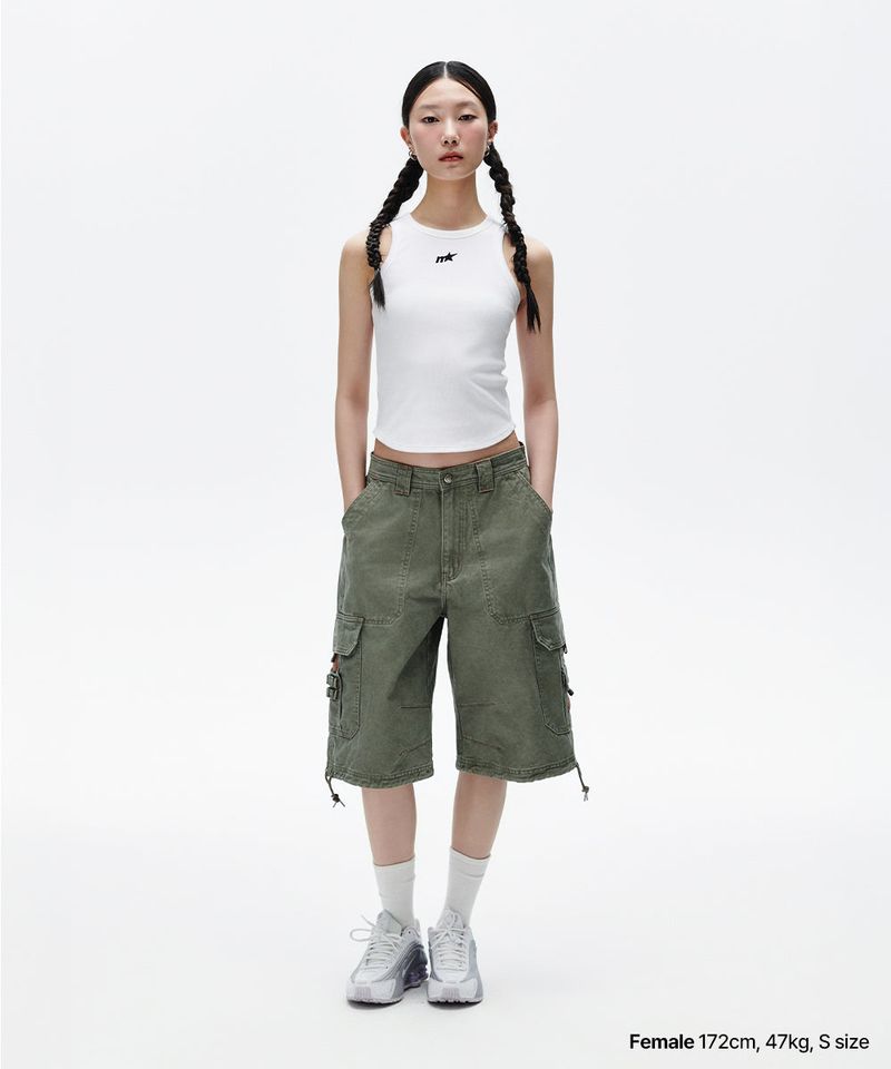 UTILITY CARGO SHORT