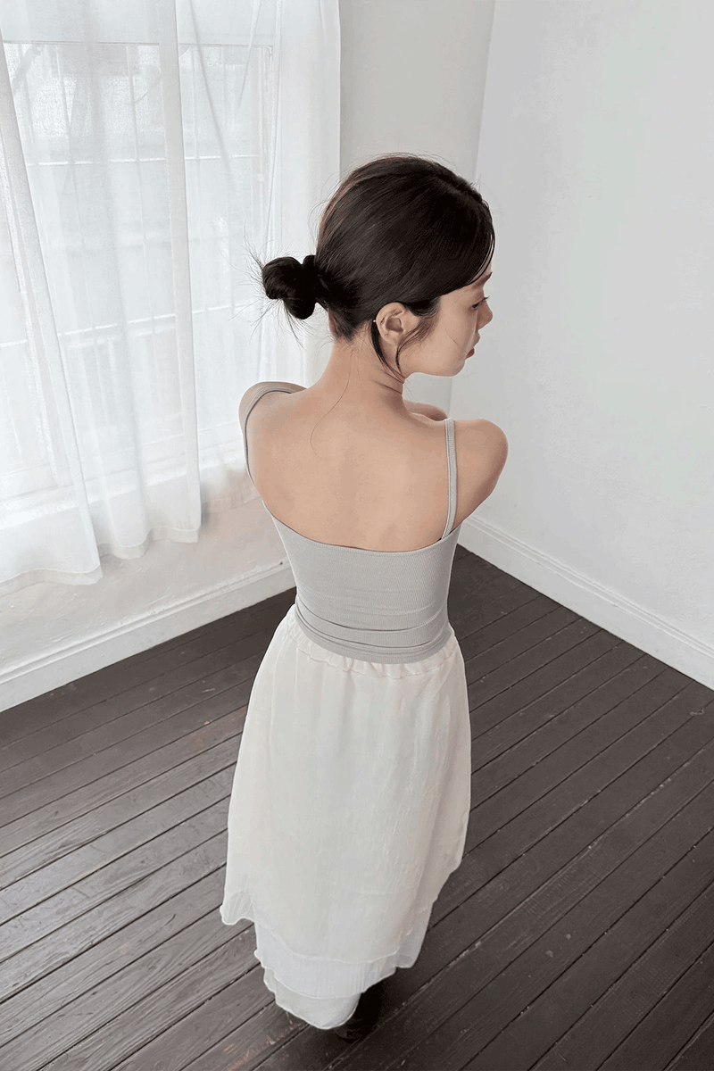 BASIC GOLGI SLEEVELESS
