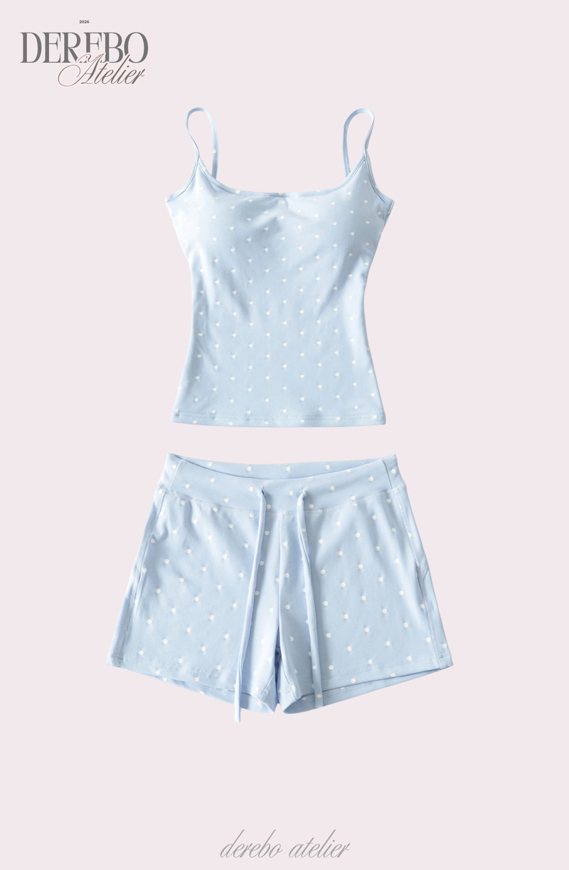 Raina Dot Pad Training Setup (SHORTS)