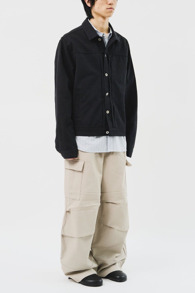Miller Cation Jacket (3color)
