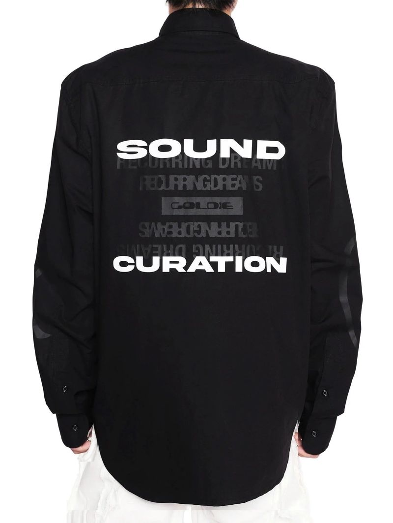 RD BLACK SHIRT