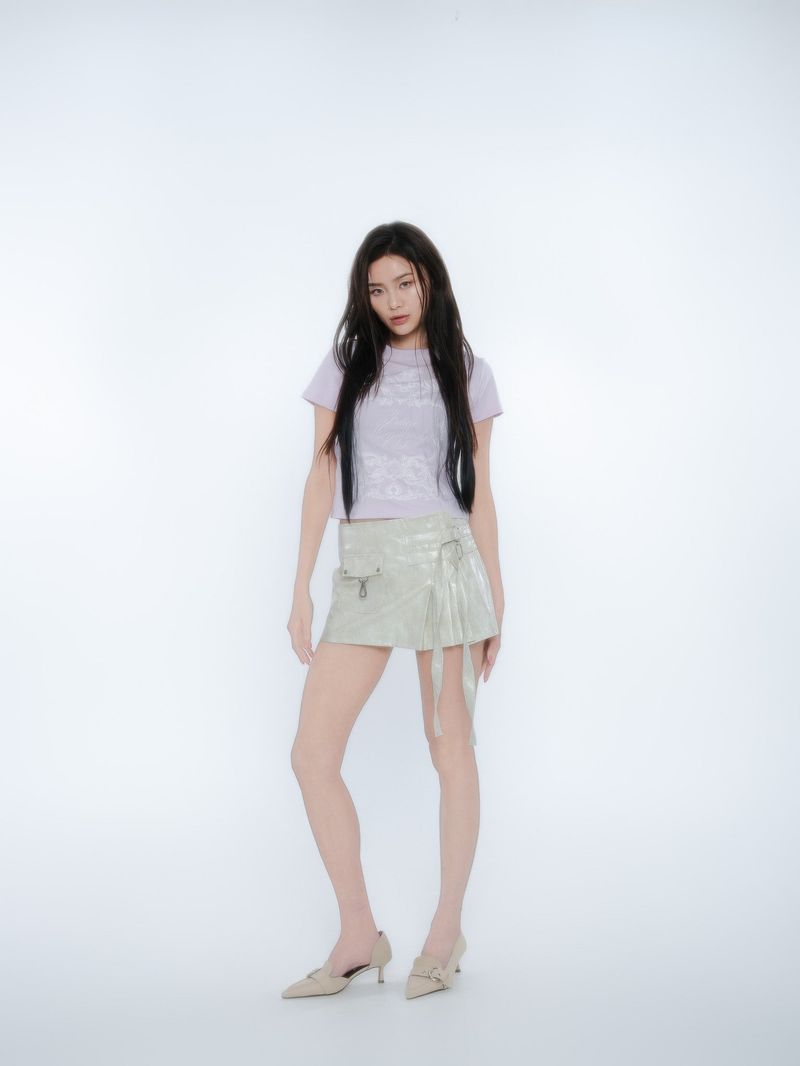 HEARTBREAKERS CLUB TSHIRTS [PINK]