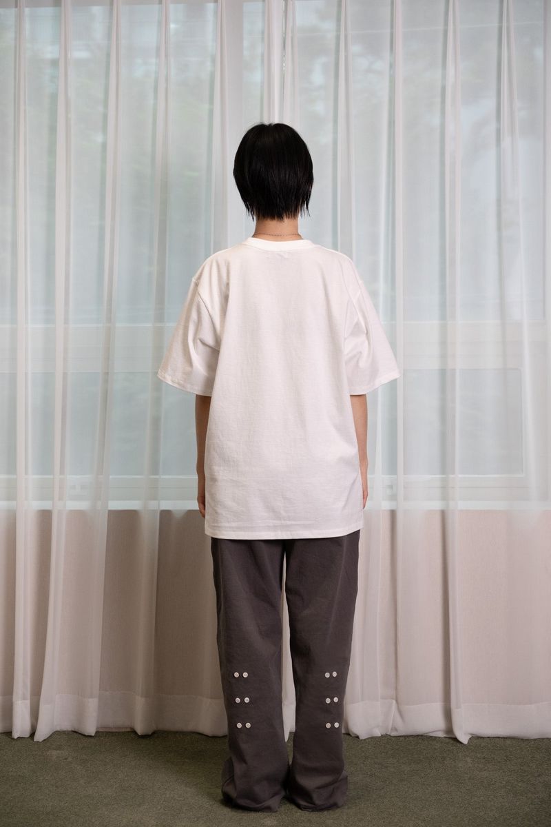 LOSERS’ UNIFORM (WHITE)