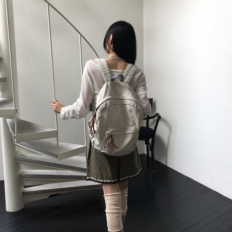 Kalu big cotton back pack