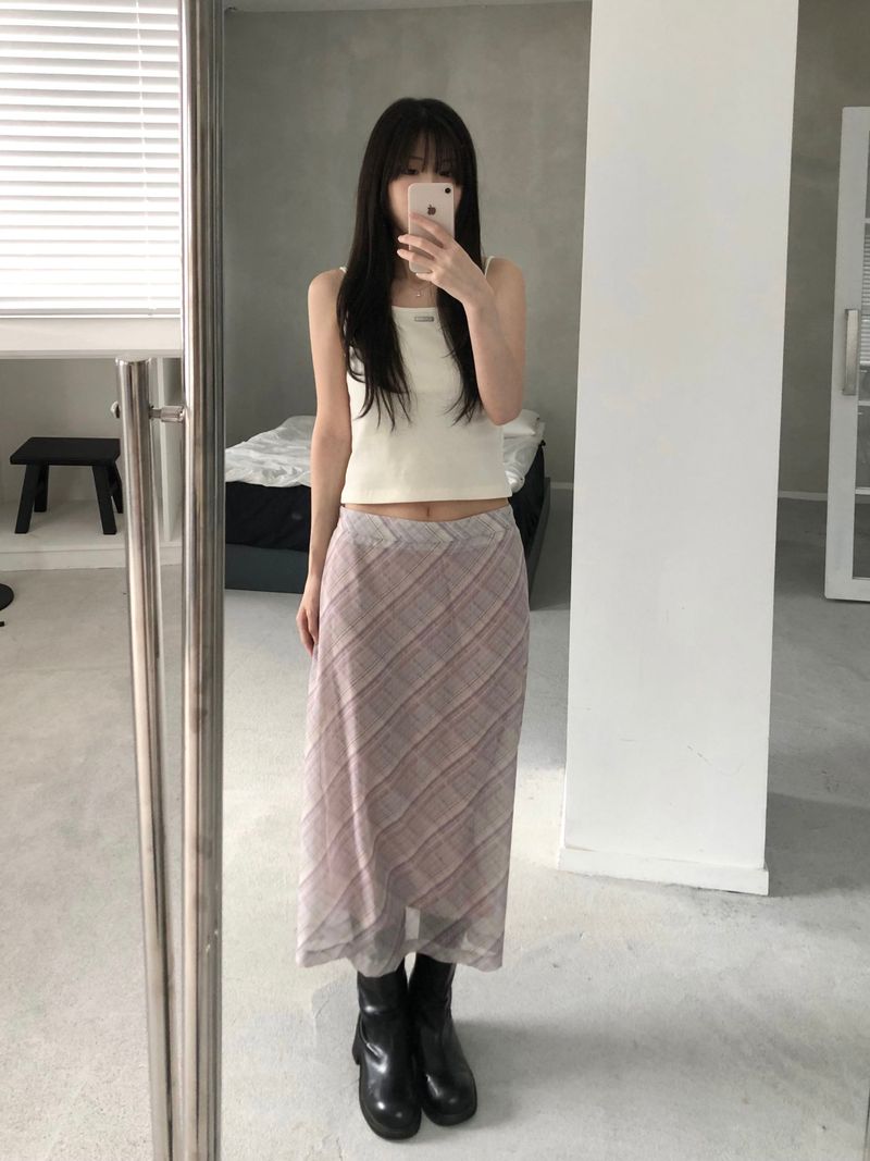 Cent Sleeveless (4 colors)
