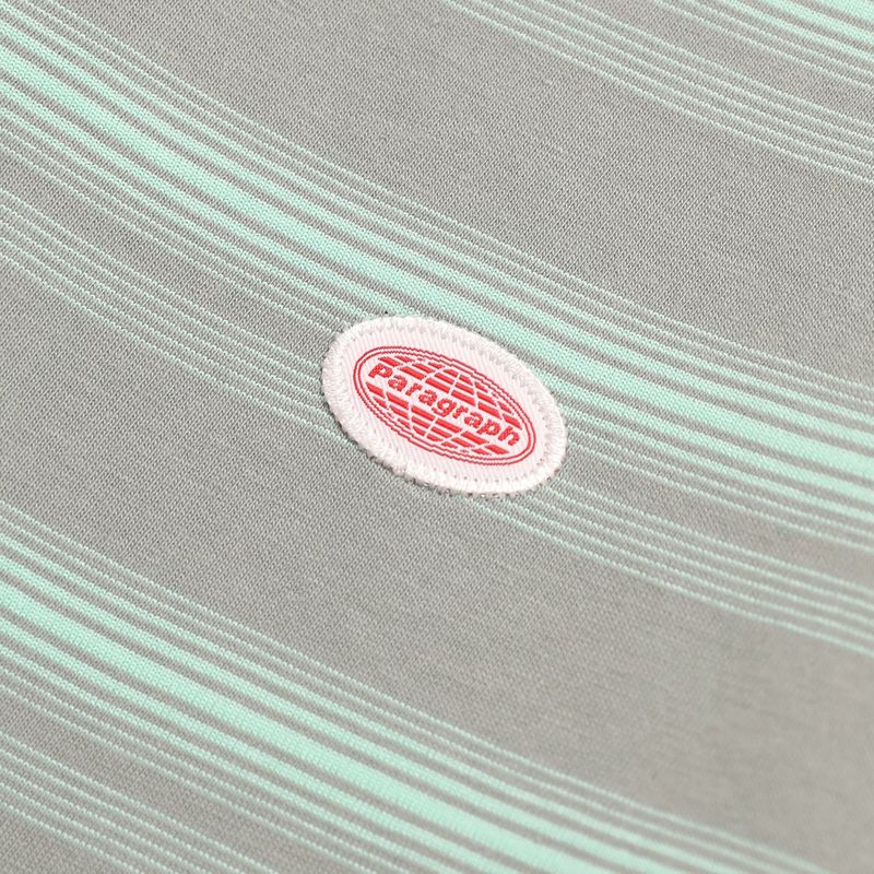 UNI STRIPE LONG SLEEVE