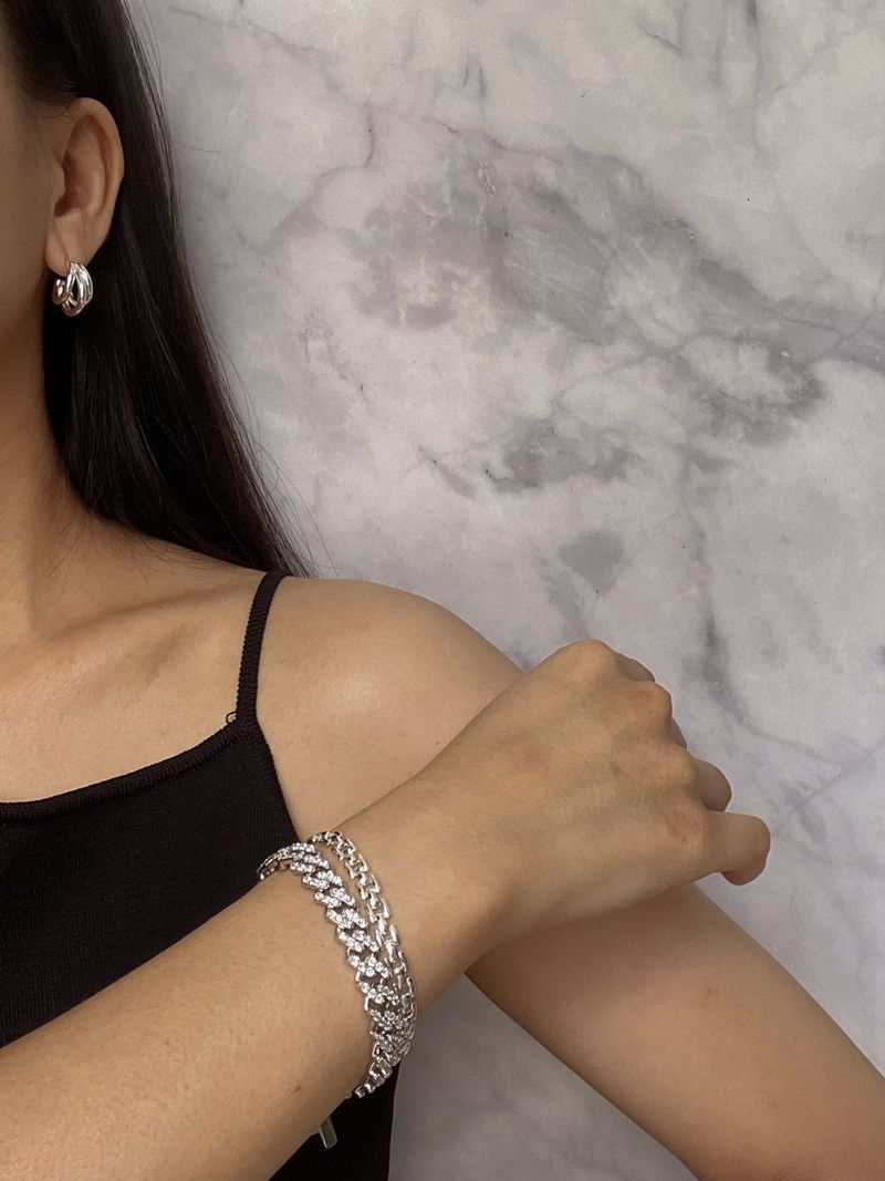 Maven Square Bracelet