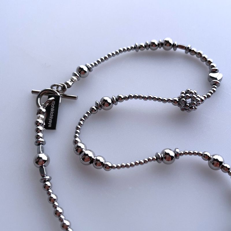Kichikichiyaya Jigger Necklace