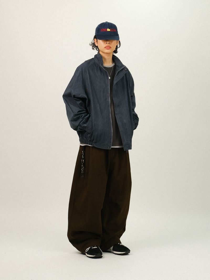 MMA Vintage Layered Long Sleeves
