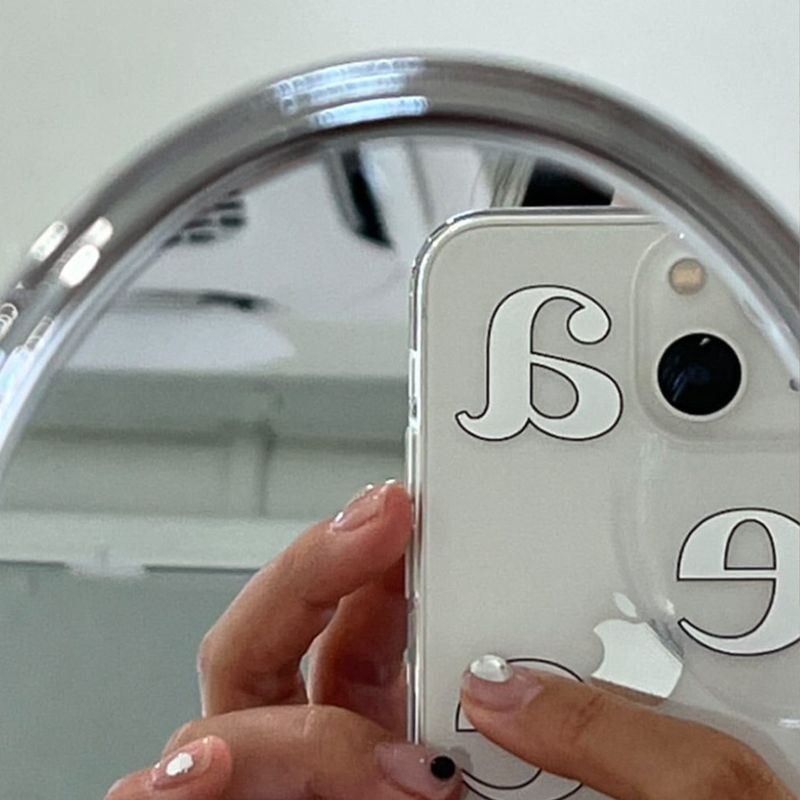 aeeg（エイグ）の「simple aeeg case（Smartphone Accessories）」