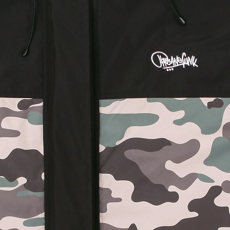 CAMO TREKKING JACKET