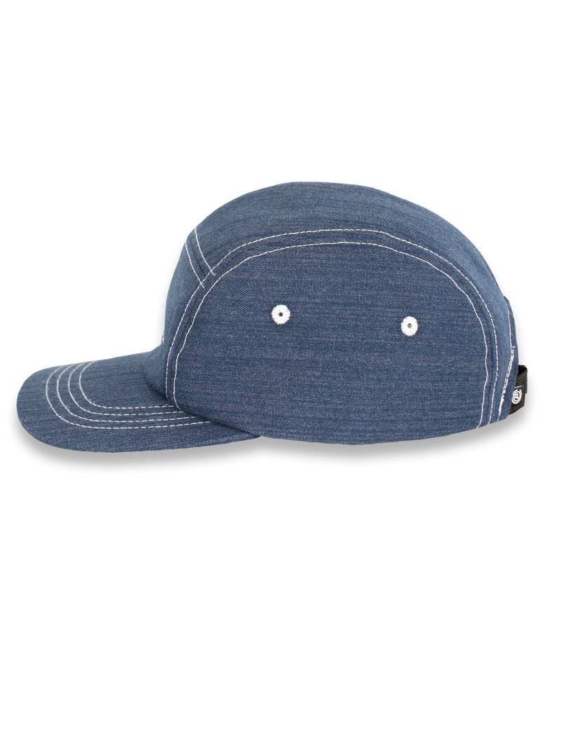Signature Logo Camp_Cap NAVY