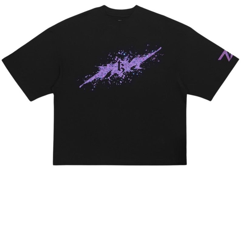 TZWORLDWIDE（トレッズワールドワイド）の「TREZ ディケイド X キングT - ブラック（トップス）」