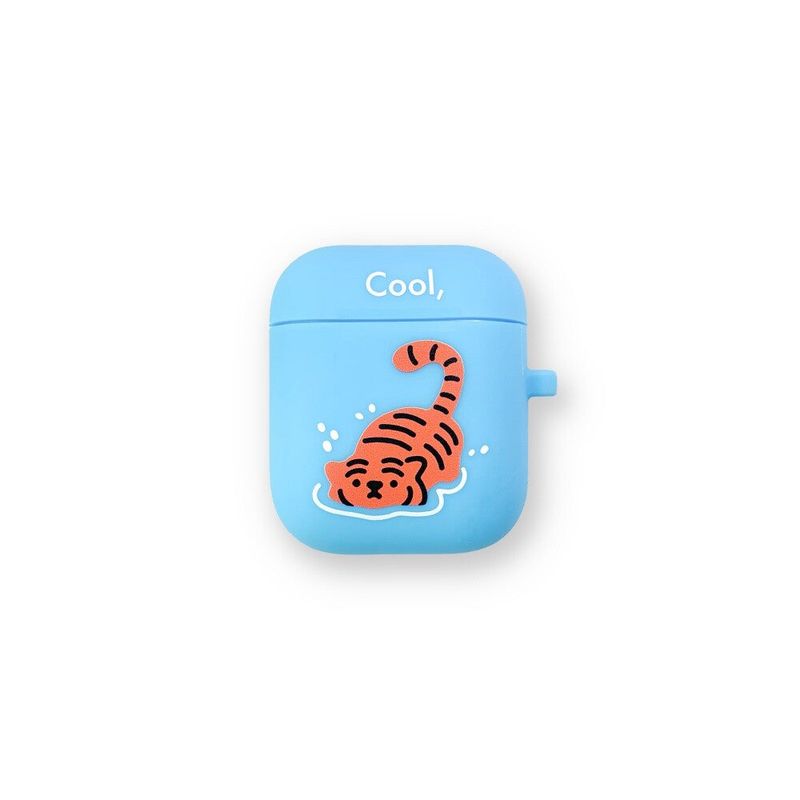 MUZIKTIGER（ムジークタイガー）の「COOL TIGER AIRPODS CASE（Smartphone Accessories）」