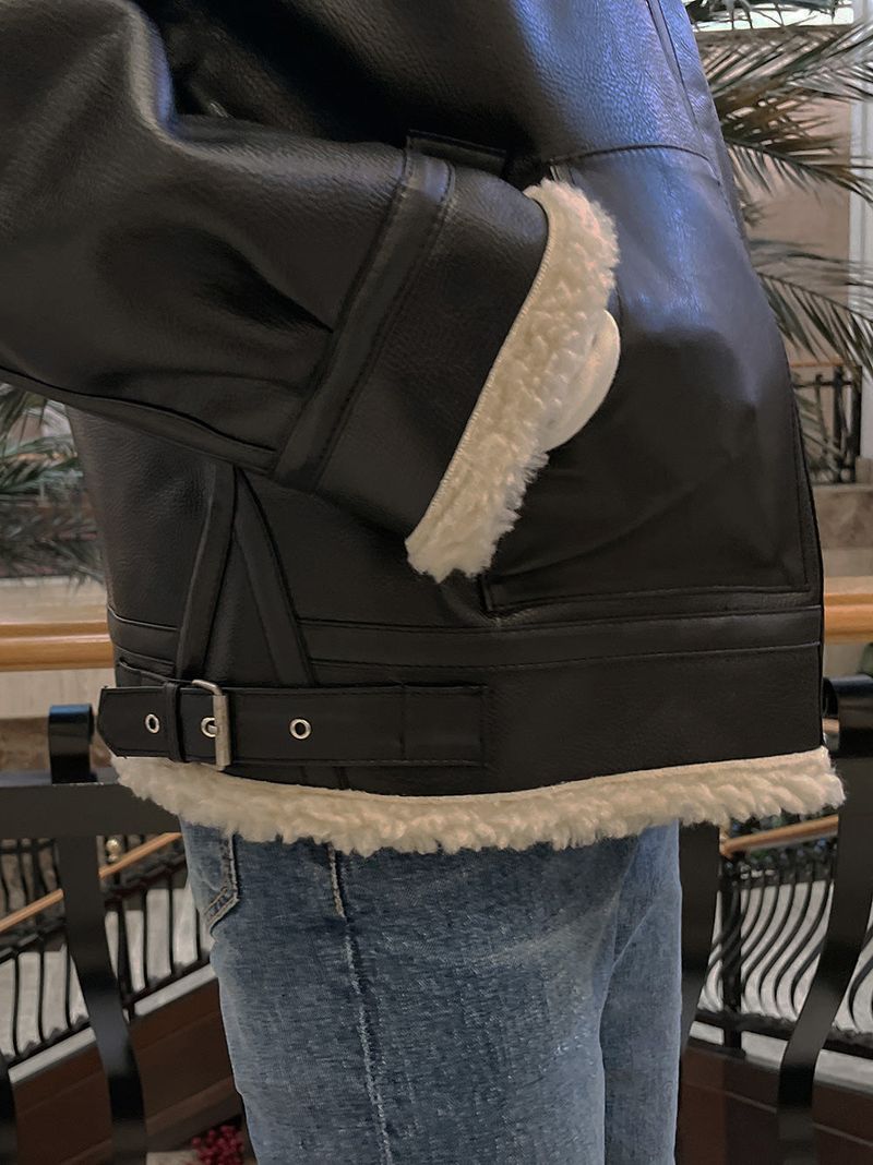 Ily High Neck Mustang (2color)
