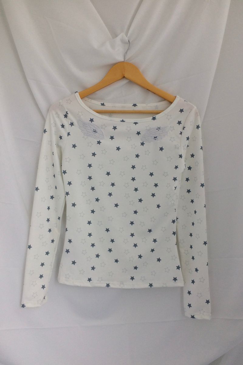 Starline Slim Top