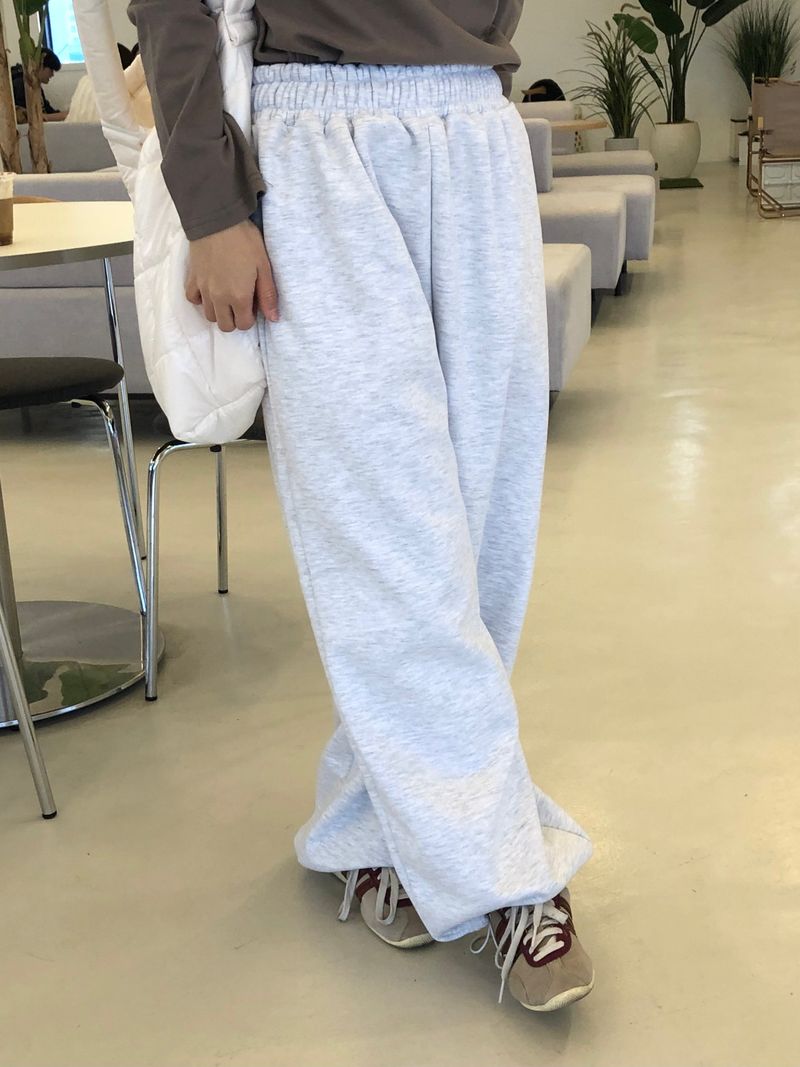 Calm two-way jogger pants